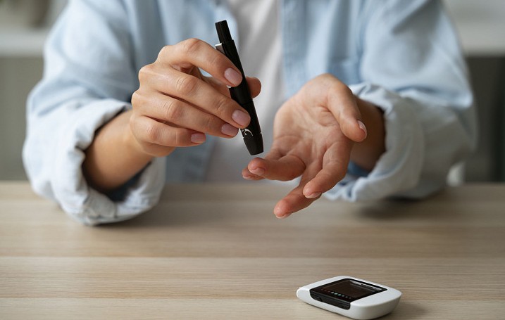 Gaya hidup sehat untuk mencegah diabetes